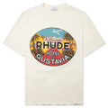 Hotel De Gustavia Tee - Vintage White