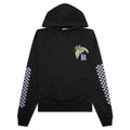 Moonlight Tropics Hoodie - Vintage Black