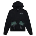 Port De Gustavia Hoodie - Vintage Black