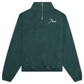 Quarter Zip - Hunter Green