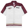 Racing Team Shirt - White/Maroon
