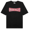 Rhude Rallye Tee - Vintage Black