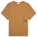 Reverse Tee - Sand