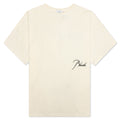 Reverse Tee - Vintage White