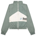 Senna Flight Jacket - Ivory/Spa