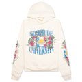 St. University Hoodie - Vintage White