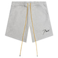 Sweatshort - Heather Grey