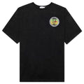 Twin Palms Tee - Vintage Black