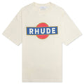 Vintage Racer Tee - Vintage White
