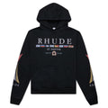 Yacht Club Hoodie - Vintage Black