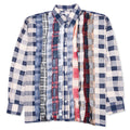 Ribbon I.O. Flannel Shirt - Assorted