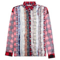 Ribbon Wide I.O. Flannel Shirt - Assorted