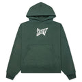 Ribon Saint Hoodie - Green