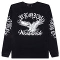 Rider's Club Long Sleeve - Black