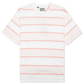 Rings S/S Knit - Gardenia