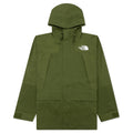 Ripstop Mountain Cargo Jacket - Forest Olive