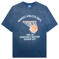 Runner Up T-Shirt - Egyptian Blue