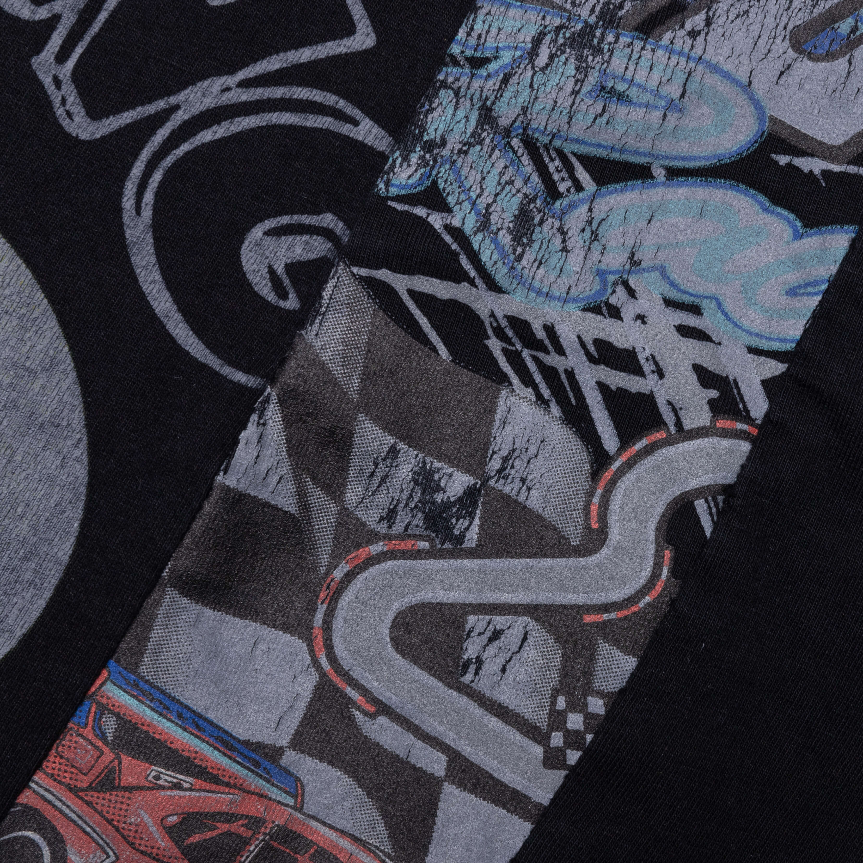 RW 6 Panel Rework T-Shirt - Multi