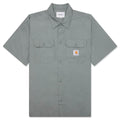 S/S Craft Shirt - Park