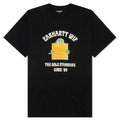 S/S Gold Standard T-Shirt - Black