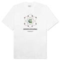 S/S R&D T-Shirt - White