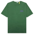 Moncler Genius x Salehe Bembury Logo T-Shirt - Olive