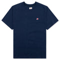 MADE S/S Tee - Natural Indigo