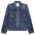 SS 101 JKT DMGD-1010 - Indigo
