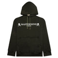 Logo Knit Hoodie - Olive
