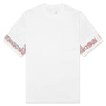 Bandana Print T-Shirt - White