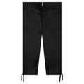Cotton Chino Pants - Black