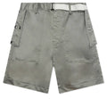 Nylon Twill Shorts - Light Khaki