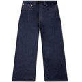 Sacai x Levi's Wide Leg Denim Pants - Indigo