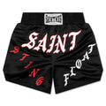 Boxing Shorts - Black
