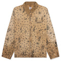 Saint Michael X Dr.Woo Mx6 Detroit Jacket - Beige