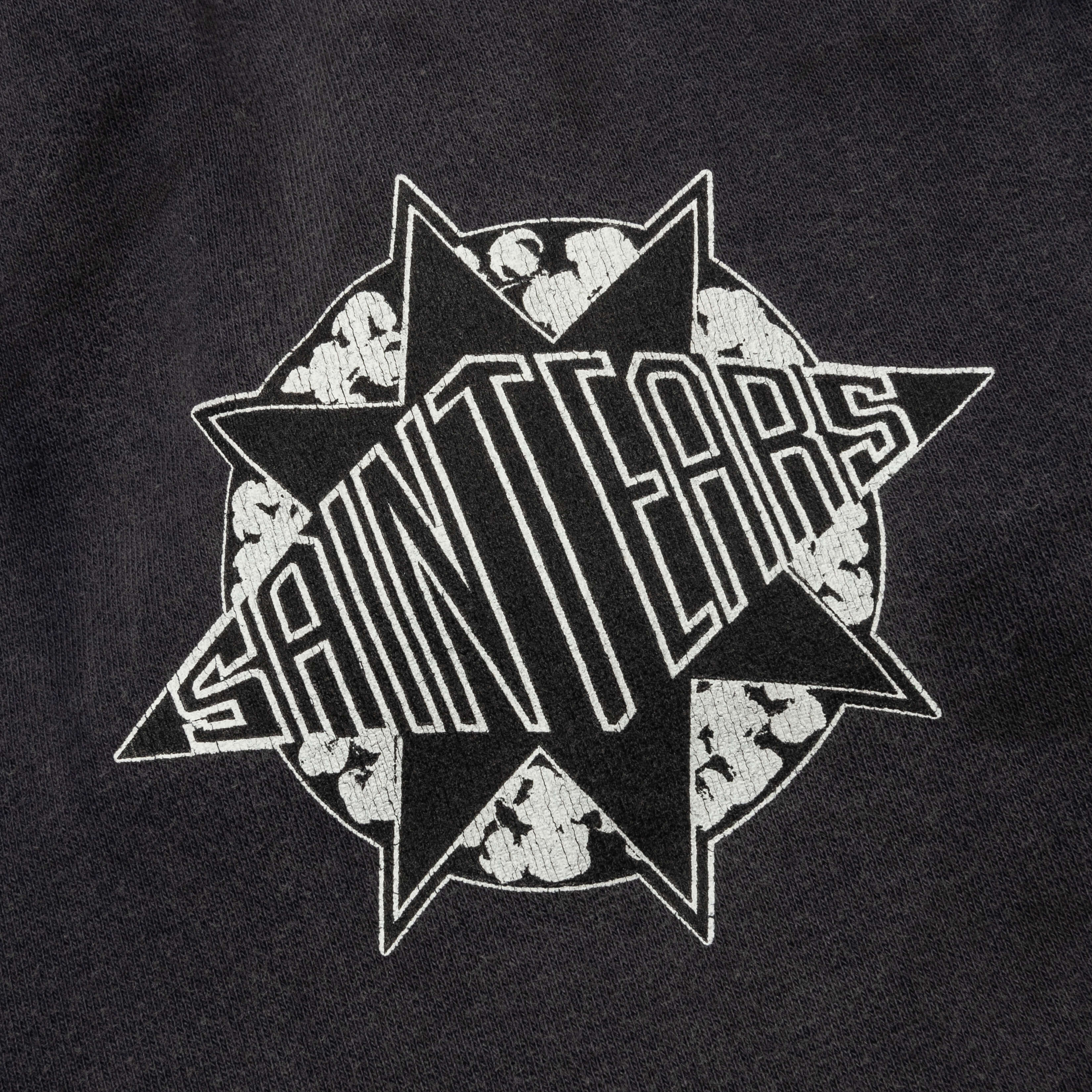 Saint Michael x Denim Tears Saint Tears Sweat Pant - Black