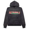 Saint Michael x Denim Tears Struggle Hoodie - Black