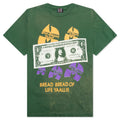 Saint Michael x Sean Wotherspoon Clan S/S Tee - Green