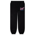 Ribbon Saint Sweatpants - Black