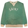 Sweatshirt - Green/Grey