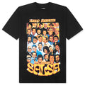 Salsa All Stars S/S Tee - Black