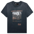 Satan’s Sandbox Tee - Vintage Black