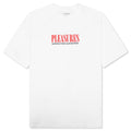 Satisfaction T-Shirt - White