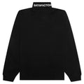 Satisfaction Turtleneck - Black