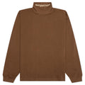 Satisfaction Turtleneck - Brown