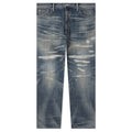 Savage Denim DP Basic Pants - Indigo
