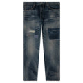 Savage Denim DP Mid Pants - Indigo