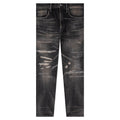 Savage Denim Dp Mid Pants - Black