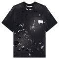 Savage S/S Pocket Crewneck - Black