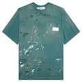 Savage S/S Pocket Crewneck - Green